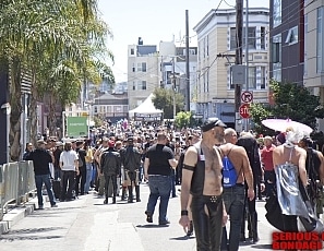 A085_MALEBONDAGE_Dore_Alley_2012__Part_5of6__Midway - Continued